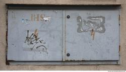 Photo Textures of Fuse Box